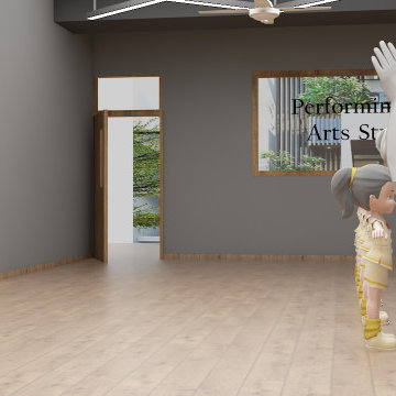 Dance studio