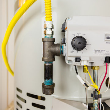 Plumbing and HVAC