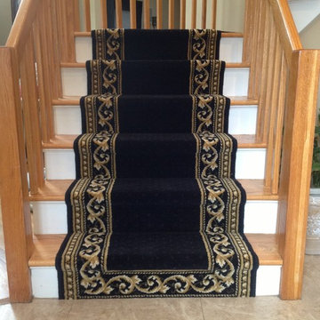 Custom Fabrication of Roll Runners