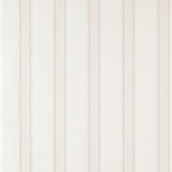 Block Print Stripe BP 704 - Wallpaper