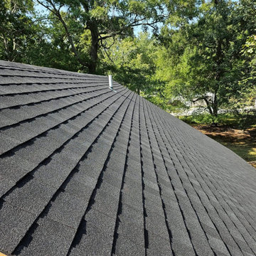 Architectural Shingle Roofing System Replacement / Siding System Replacement
