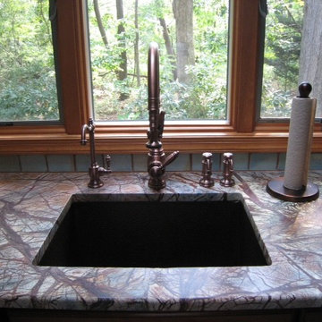 Bathrooms