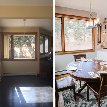 Pine Overlook Kitchen & Living Renovation