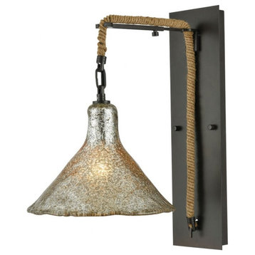 One Light Wall Sconce - Wall Sconces - 2499-BEL-2214551 - Bailey Street Home