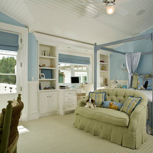 Pastel Blue Walls Houzz