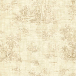 Mayflower - GK25028 - Wallpaper