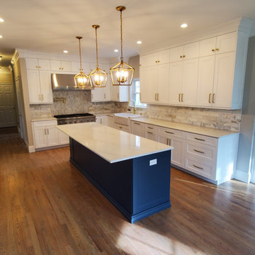 Full Kitchen Renovation( Sleepy Hollow, Ny)