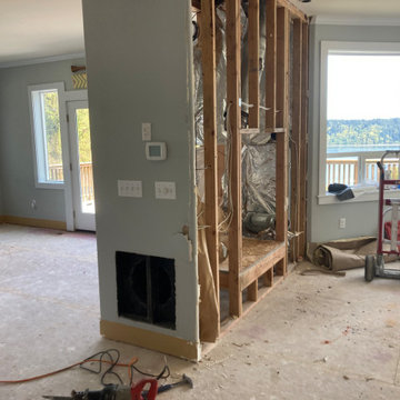 Gig Harbor, Full house renovation
