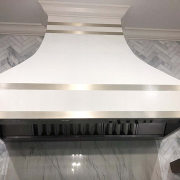 Proline ProV Range Hood Insert