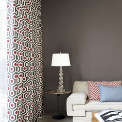 Smith and Noble Grommet Drapery - Curtains