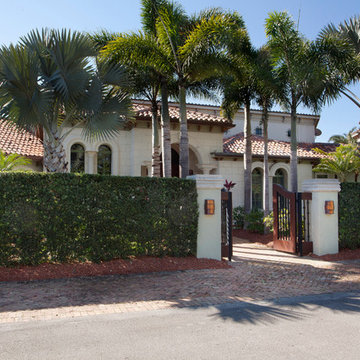 19 Hidden Harbour Drive | Gulf Stream, FL | Deepwater Estate