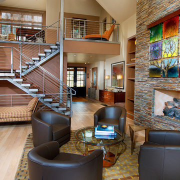 Cayuga Lake Home