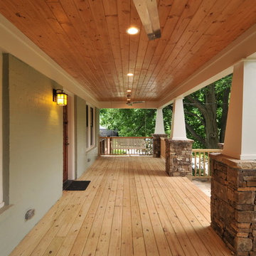 Candler Park Bungalow