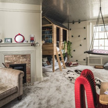 kids games & playroom