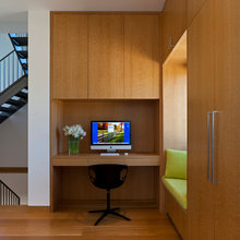 Desk Niches