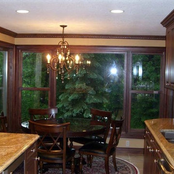 Basswood Lane Residence Kitchen 5