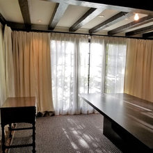 living room windows