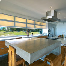 Kitchen windows
