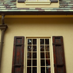 New York - Outdoor Decor
