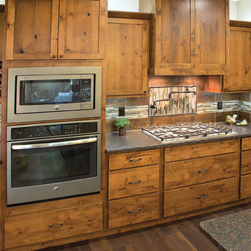 Timbered Ridge Kitchen