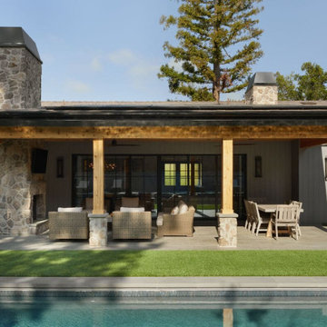 Rustic North Ranch