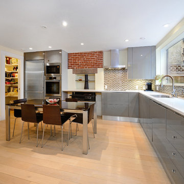 Pristine & Impeccable Uptown Park Ave Brownstone
