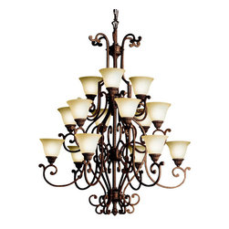 K2218 - Chandeliers