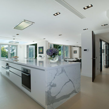 West Sussex Family House