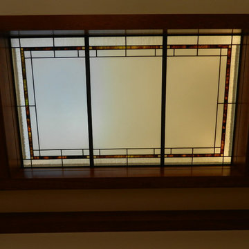 Stained Glass Skylights