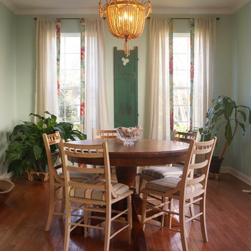 Coastal dining