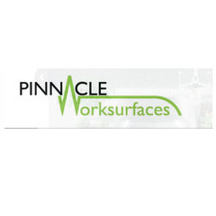 Pinnacle Worksurfaces