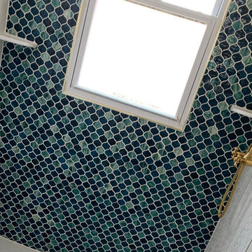 Upgrade guest bathroom