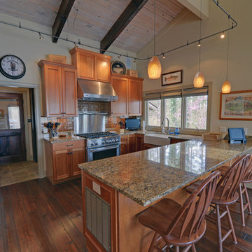 Lake Hartwell Custom Homes