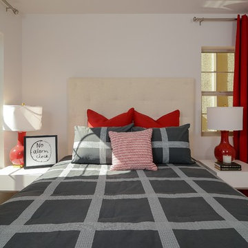 Jubilant Geometric Bungalow