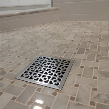 Craftsman Bathroom