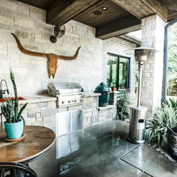 Texan Prairie House