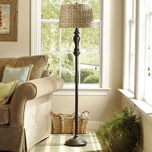 Seagrass Floor Lamp | Kirkland's