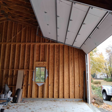 Metal garages and pole barn ideas