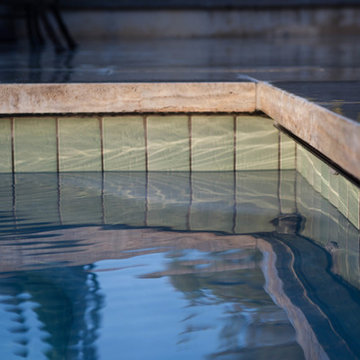 Pool Coping and Tile