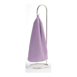 Complementi H 703 Laundry Basket in Lilac - Hampers