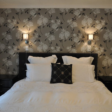 Farmhouse Master Bedroom