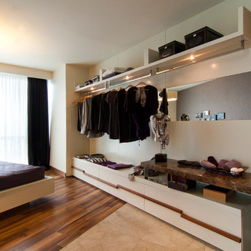 Skyport Residence_Show Flat_Istanbul / Turkey