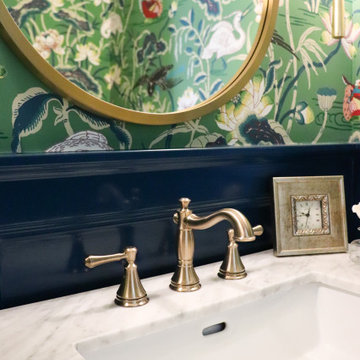 46TH STREET ADDITION + REMODEL