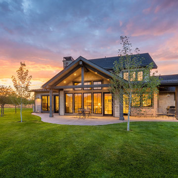 River Valley Ranch Custom Residence