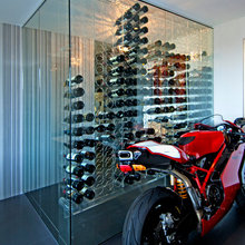 Wine display