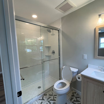 Evolution General Contracting | Bathroom Projects
