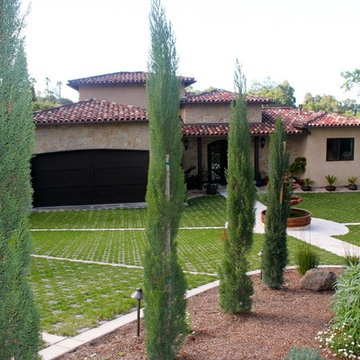 Our WorkPazmany Bros. Landscaping is a second generation family owned and operat