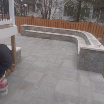 Patio Projects