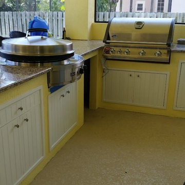 Summer Kitchens