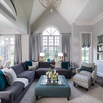 Kylemore model home "Peyton"